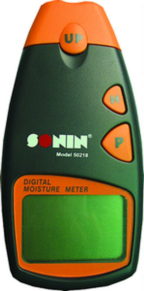 custom how to use ninos 50218 moisture meter|Sonin .